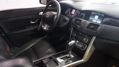 Renault Samsung SM5