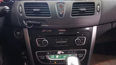 Renault Samsung SM5