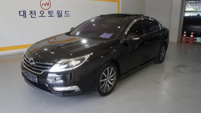 Renault Samsung SM5