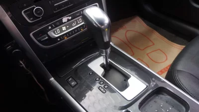 Renault Samsung SM5