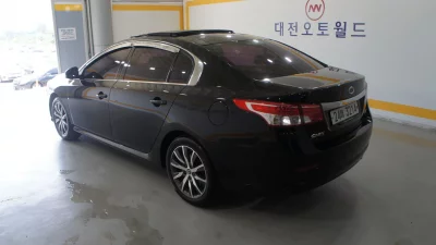 Renault Samsung SM5
