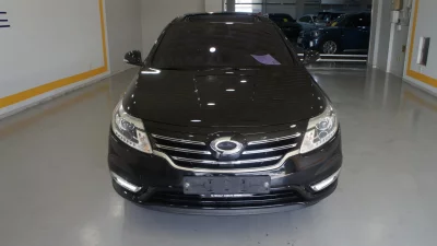 Renault Samsung SM5