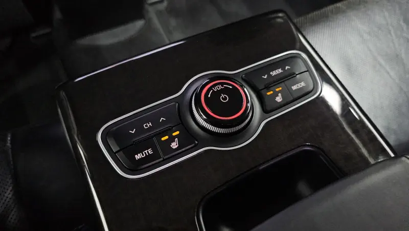 Kia K7
