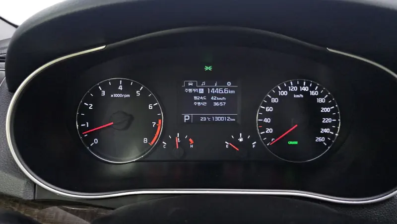 Kia K7