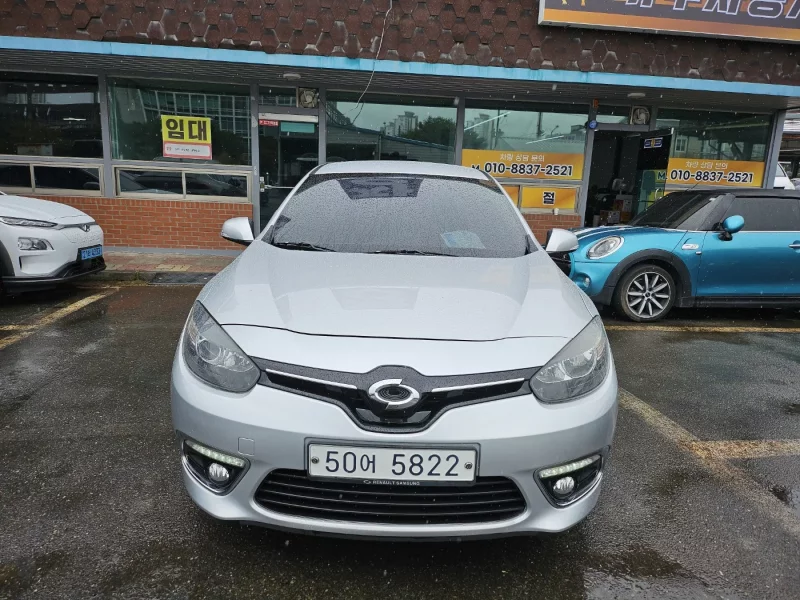 Renault Samsung SM3