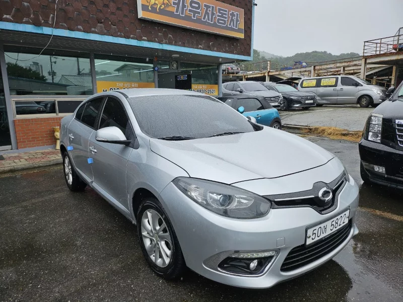 Renault Samsung SM3