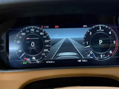 Land Rover RANGE ROVER VELAR