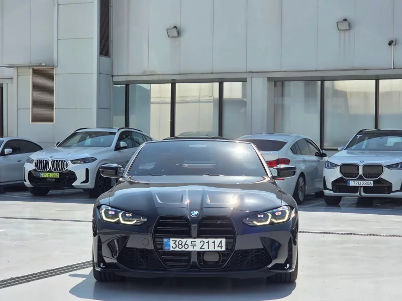 BMW M4