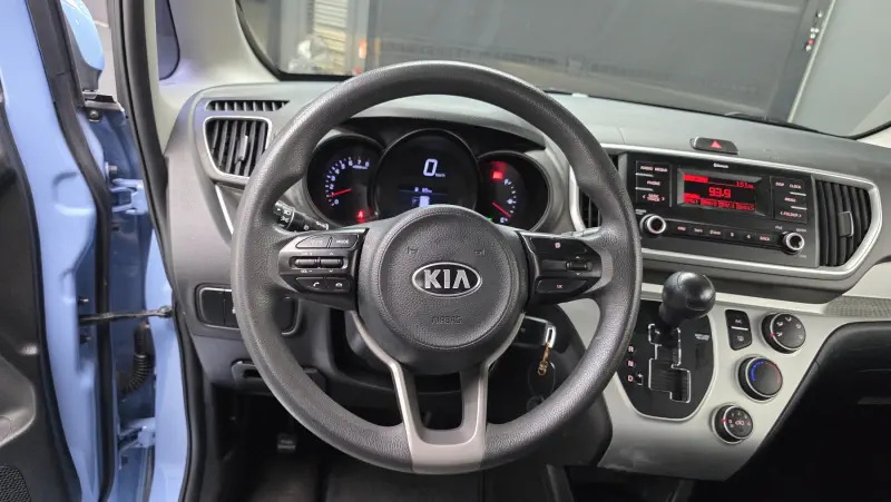 Kia RAY