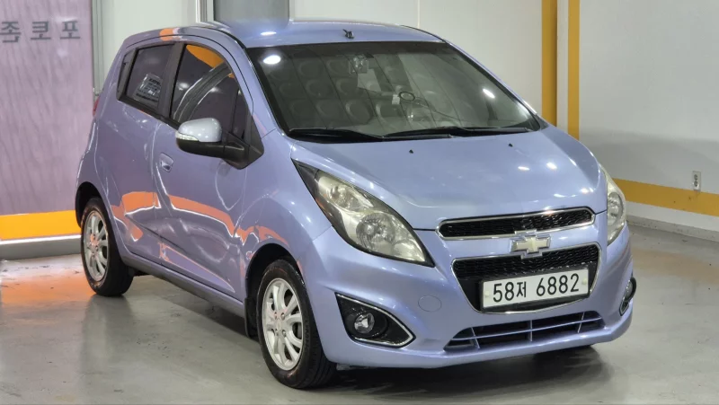 Daewoo Spark