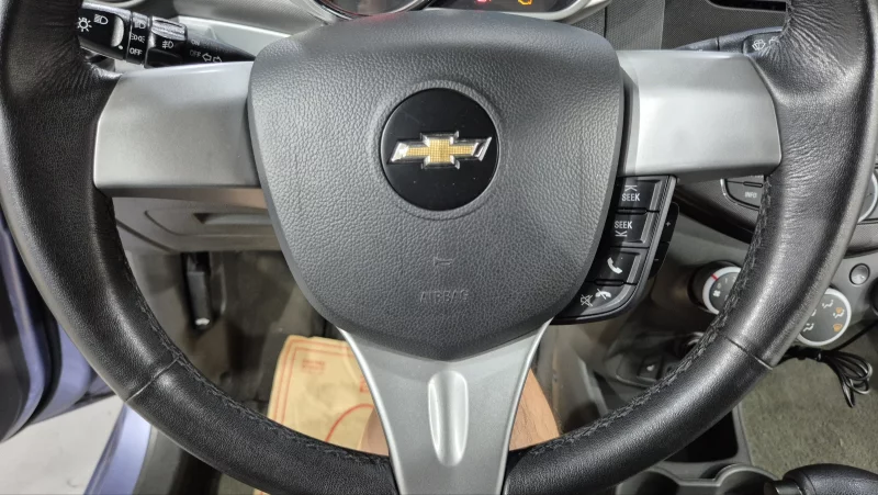 Daewoo Spark