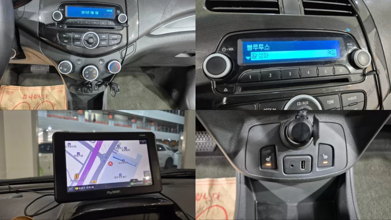 Daewoo Spark