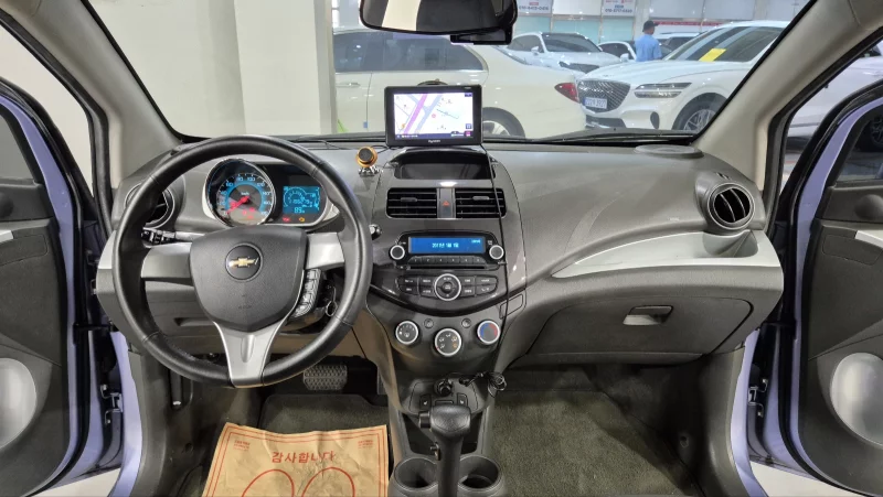 Daewoo Spark