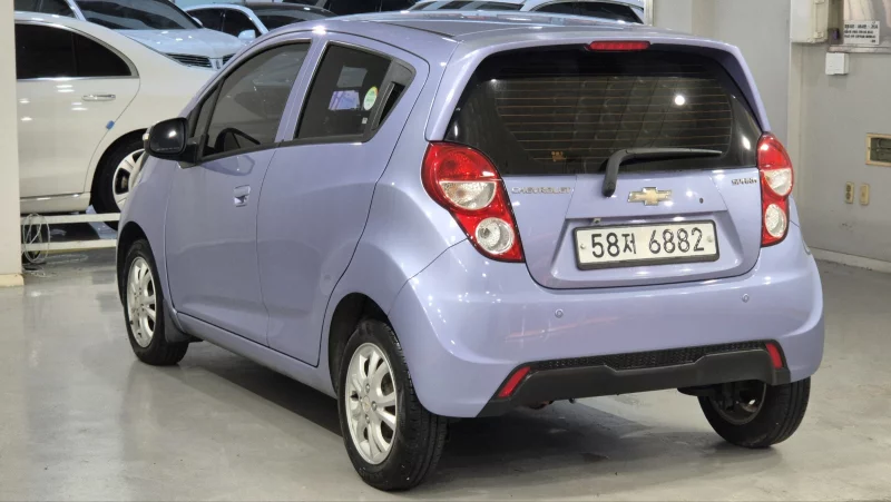 Daewoo Spark