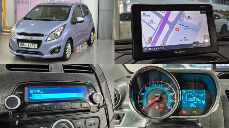 Daewoo Spark