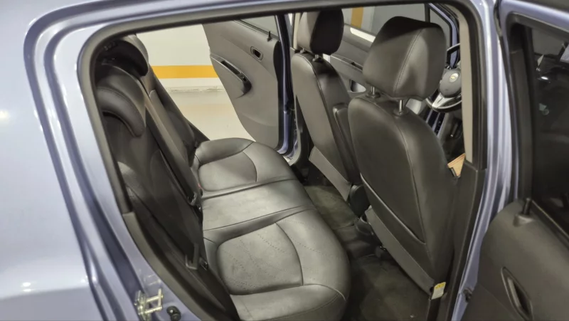 Daewoo Spark