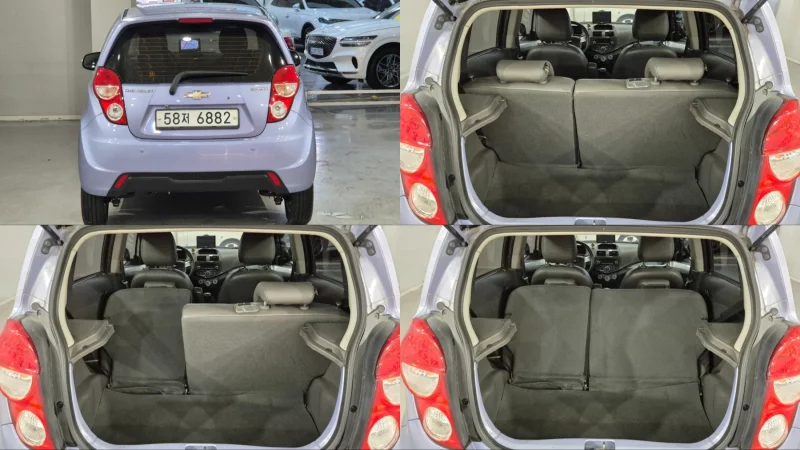 Daewoo Spark