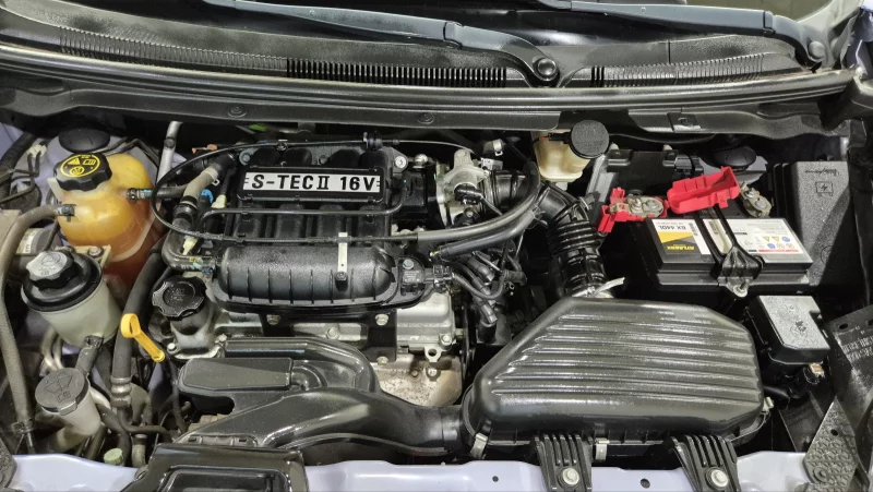 Daewoo Spark