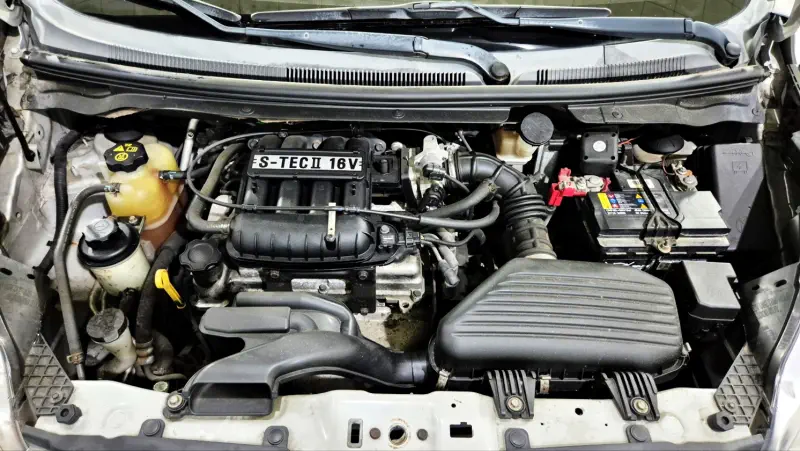 Daewoo Spark