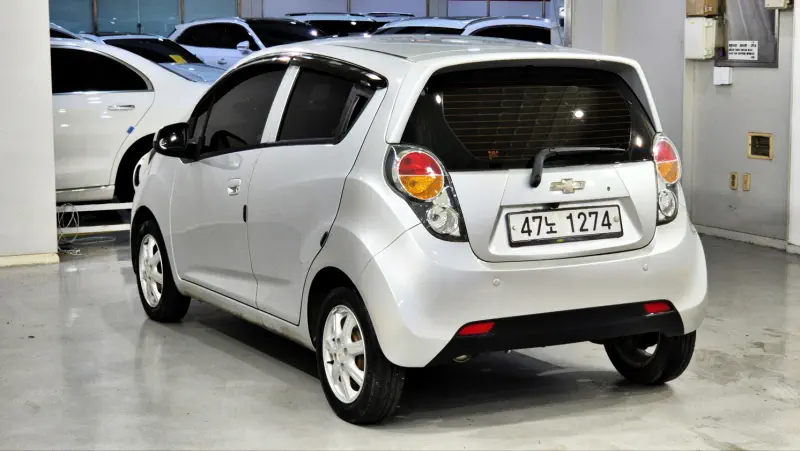 Daewoo Spark