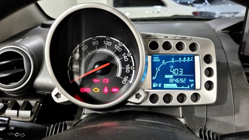 Daewoo Spark
