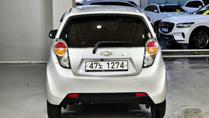 Daewoo Spark