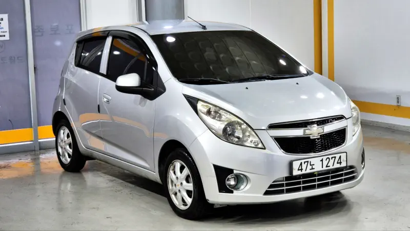 Daewoo Spark
