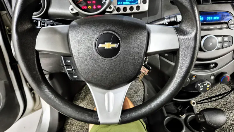 Daewoo Spark