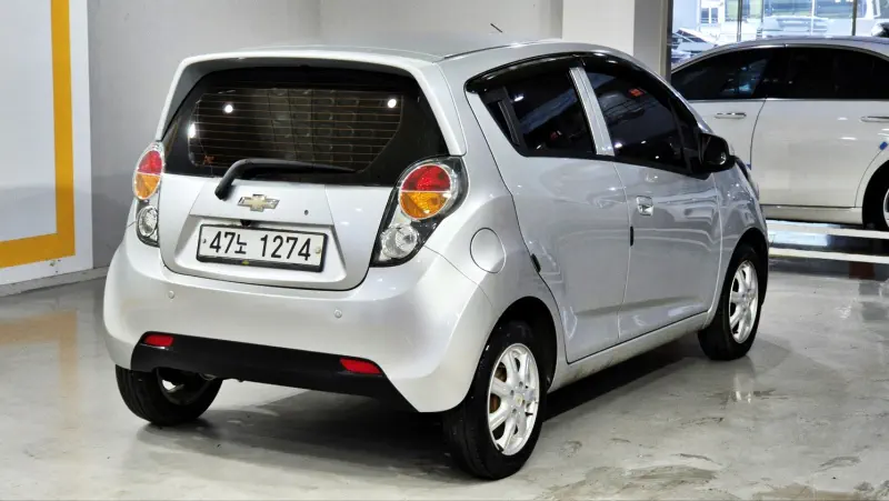 Daewoo Spark