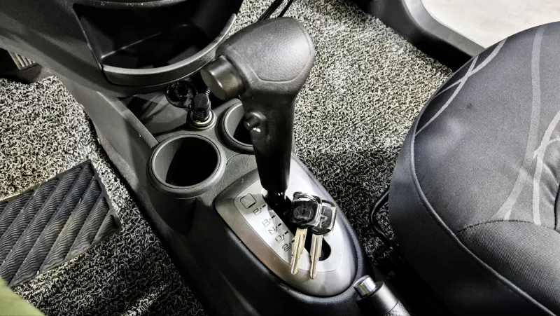 Daewoo Spark