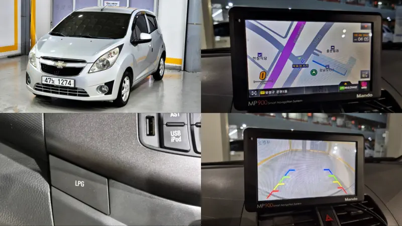 Daewoo Spark