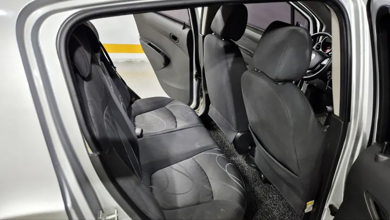 Daewoo Spark