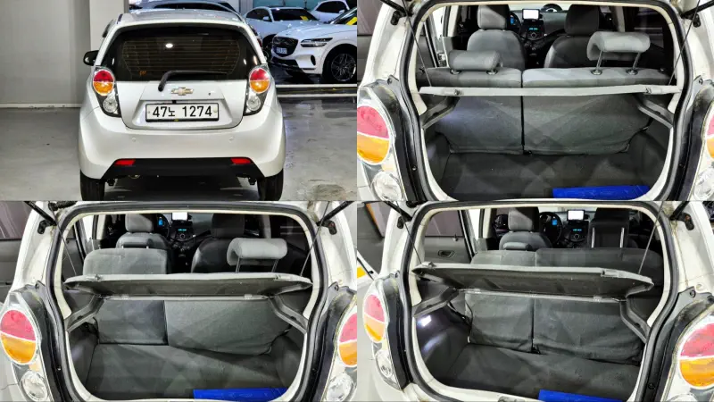 Daewoo Spark