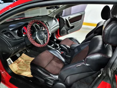 Kia Porte