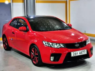 Kia Porte