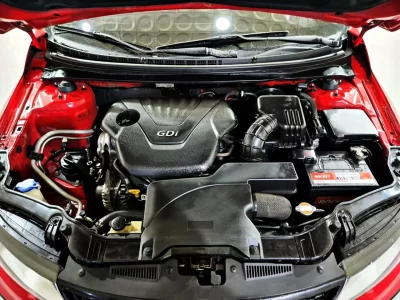Kia Porte