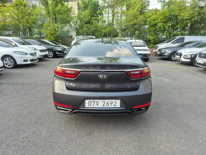 Kia K7