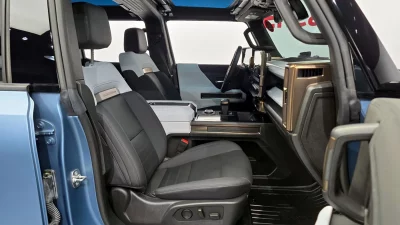 GMC Hummer EV