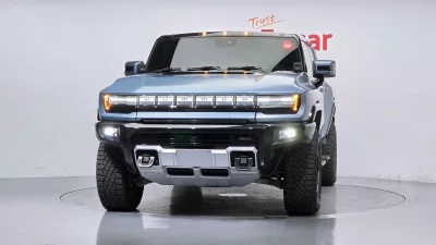 GMC Hummer EV