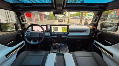 GMC Hummer EV