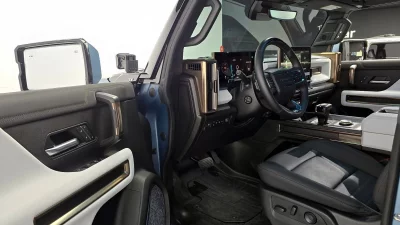 GMC Hummer EV