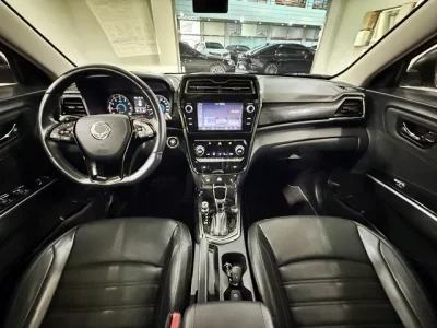 SsangYong TIBOLI