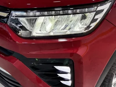 SsangYong TIBOLI