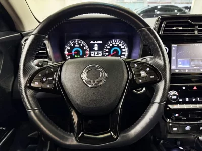 SsangYong TIBOLI
