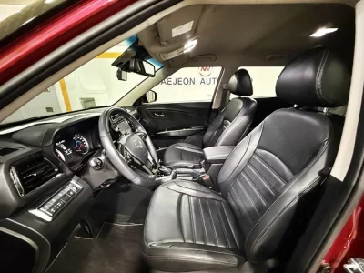SsangYong TIBOLI