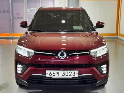 SsangYong TIBOLI