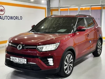 SsangYong TIBOLI