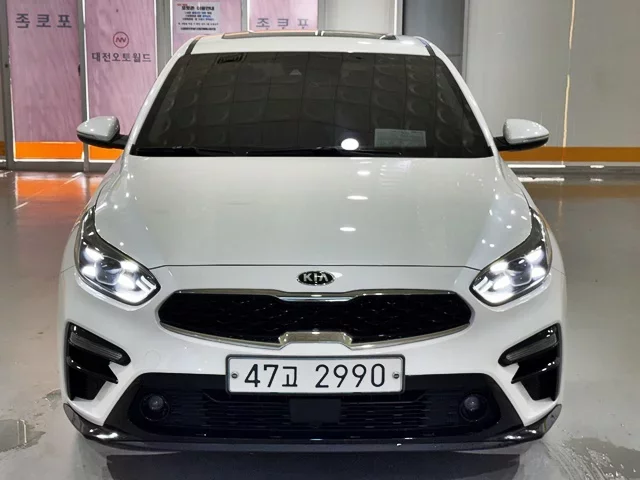 Kia K3