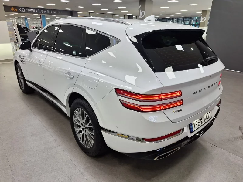 Genesis GV80
