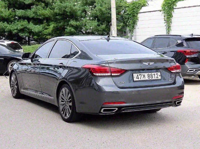 Genesis G80